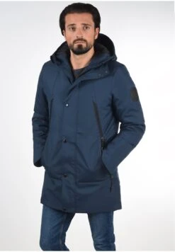 Blend Talan - Parka - Dress Blues