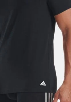 Adidas Sportswear Kurzarm 4Er Pack Active Flex- Hemd - Schwarz Grau -Jack and Jones Verkoopwinkel d2e34dc5f59c4f0ca9a695b5be02004e