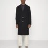 Filippa K London Coat - Mantel - Navy -Jack and Jones Verkoopwinkel d2e7545fb98c4de3acd4dc0236a57257