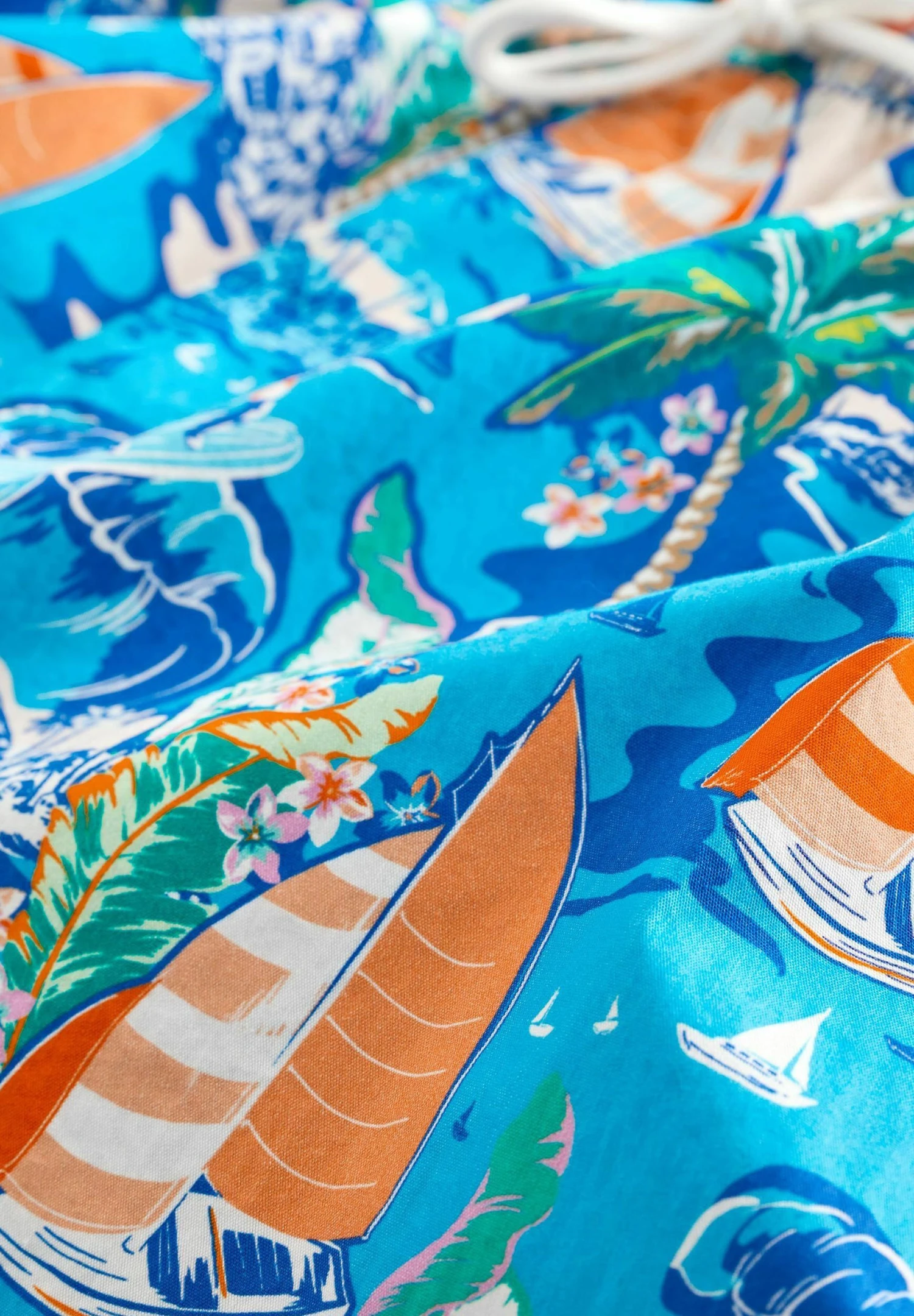 Next Printed Standard - Zwemshorts - Blue Hawaiian 6 Next Printed Standard - Zwemshorts - Blue Hawaiian - Afbeelding 4