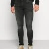 Jack & Jones Jjitom Jjoriginal- Jeans Skinny Fit - Black Denim -Jack and Jones Verkoopwinkel d2fcb0462d6243ccba80a100a9e9fecd