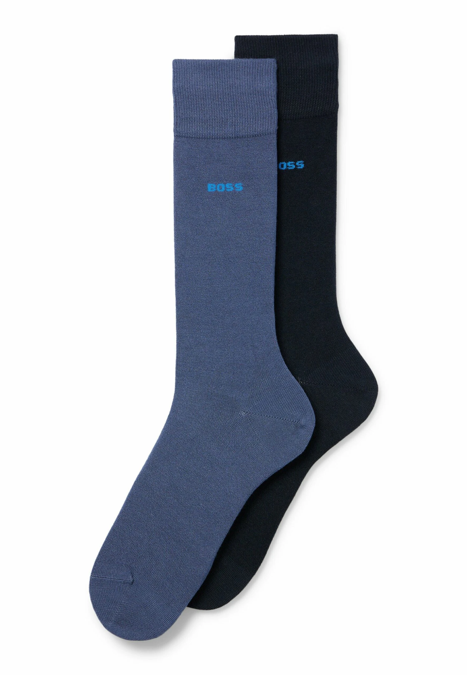 Boss 2 Pack Rs Vi- Sokken - Open Blue Fifteen 3 Boss 2 Pack Rs Vi- Sokken - Open Blue Fifteen