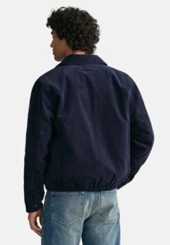 Gant Lichte Jas - Marine -Jack and Jones Verkoopwinkel d32b0ed103474526b34238b76e915a57