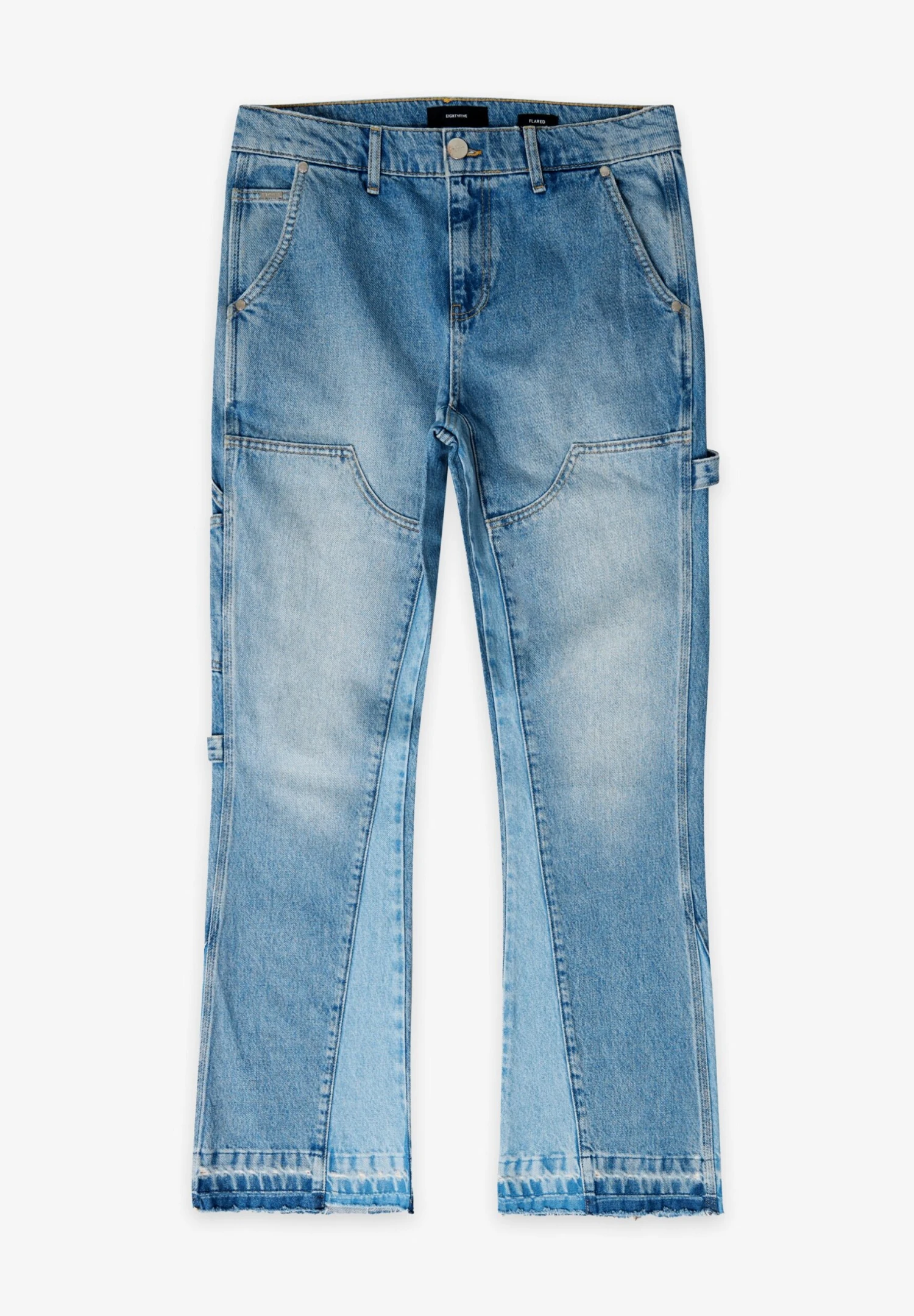 Bootcut Jeans - Blue 7 Bootcut Jeans - Blue - Afbeelding 5
