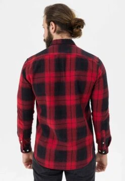 Regular Fit- Overhemd - Black -Jack and Jones Verkoopwinkel d33b1cc3c49143fd917476a70785c414