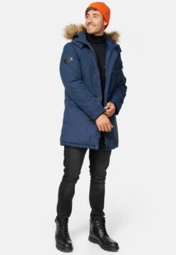 Indicode Jeans Jarl - Winterjas - Navy 8 Indicode Jeans Jarl - Winterjas - Navy -Jack and Jones Verkoopwinkel d34471ef54174a138a5e9c6d40c9f6e1