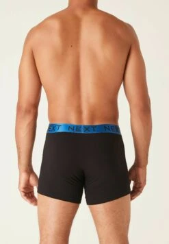 Next Four Pack - Onderbroeken - Metallic Colour Waistband -Jack and Jones Verkoopwinkel d345a29e6b0746dfada2f398283512bf