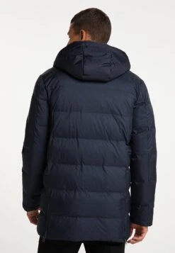 Mimo - Winterjas - Marine -Jack and Jones Verkoopwinkel d35c9793b5d24ad2a623cd21f82836e0