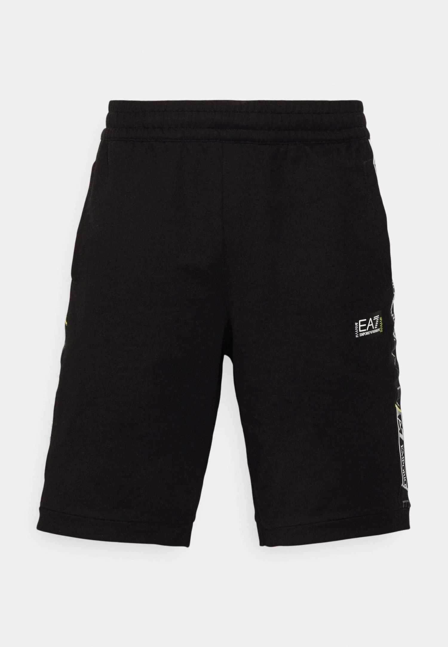 EA7 Emporio Armani Bermuda - Shorts - Black 7 EA7 Emporio Armani Bermuda - Shorts - Black - Afbeelding 5