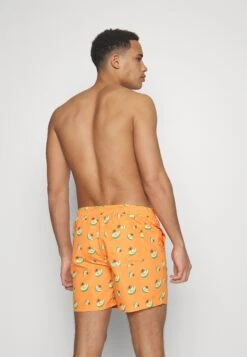 Jack & Jones Stfiji Swim Funny - Zwemshorts - Orange Peel -Jack and Jones Verkoopwinkel d37471d460764e948f60d0da26475760