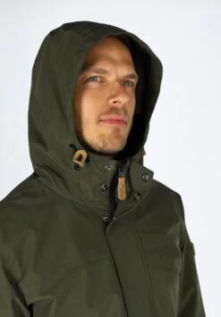Sarek- Parka - Dk Olive 13 Sarek- Parka - Dk Olive -Jack and Jones Verkoopwinkel d379bd3715714d4eb2c4577d45b8ea8d