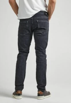 Pepe Jeans Stanley - Straight Leg Jeans - Thunder Grey 9 Pepe Jeans Stanley - Straight Leg Jeans - Thunder Grey -Jack and Jones Verkoopwinkel d388456b55e24e498c5619426d601f54