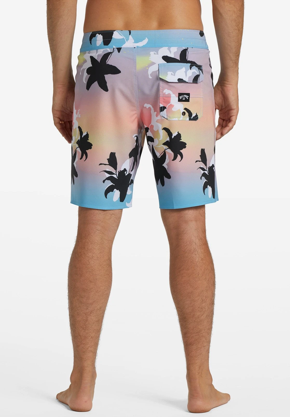 Billabong Sundays Pro - Zwemshorts - Pastel 5 Billabong Sundays Pro - Zwemshorts - Pastel - Afbeelding 3