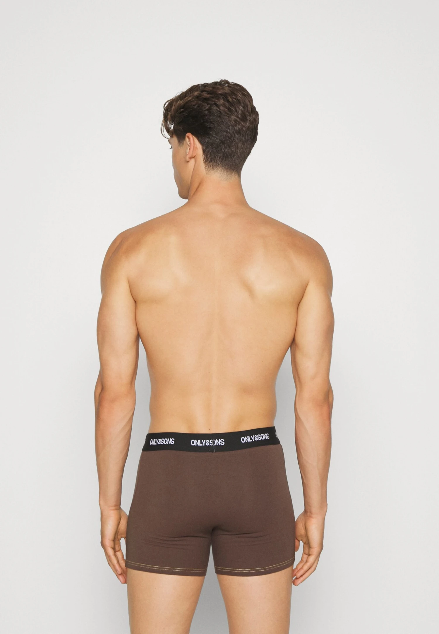 Only & Sons Onsfitz Trunk 3 Pack - Onderbroeken - Rosin 4 Only & Sons Onsfitz Trunk 3 Pack - Onderbroeken - Rosin - Afbeelding 2