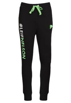 Gym - Trainingsbroek - Schwarz Grün -Jack and Jones Verkoopwinkel d3e877ed32e4421fa903a293af9451c4