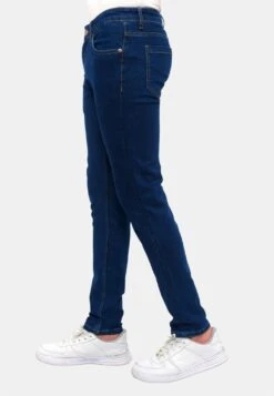Nette Broek -Dc- Blauw - D&C-056 - Slim Fit Jeans - Blauw -Jack and Jones Verkoopwinkel d3f3ee4147364208baf545d9608db514