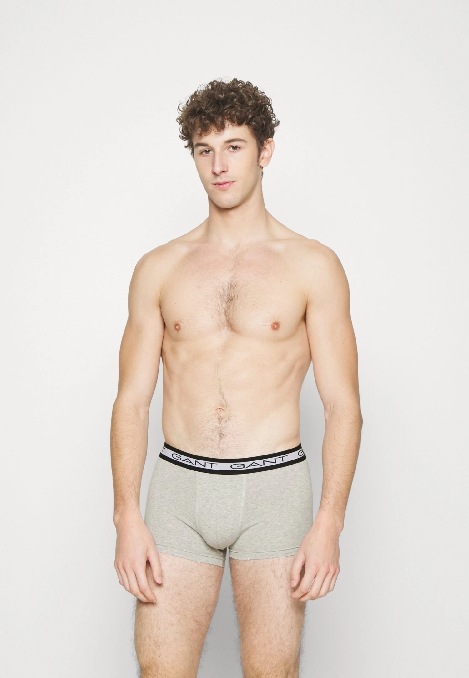 Gant Basic Trunk 3 Pack - Onderbroeken - Lagoon 3 Gant Basic Trunk 3 Pack - Onderbroeken - Lagoon