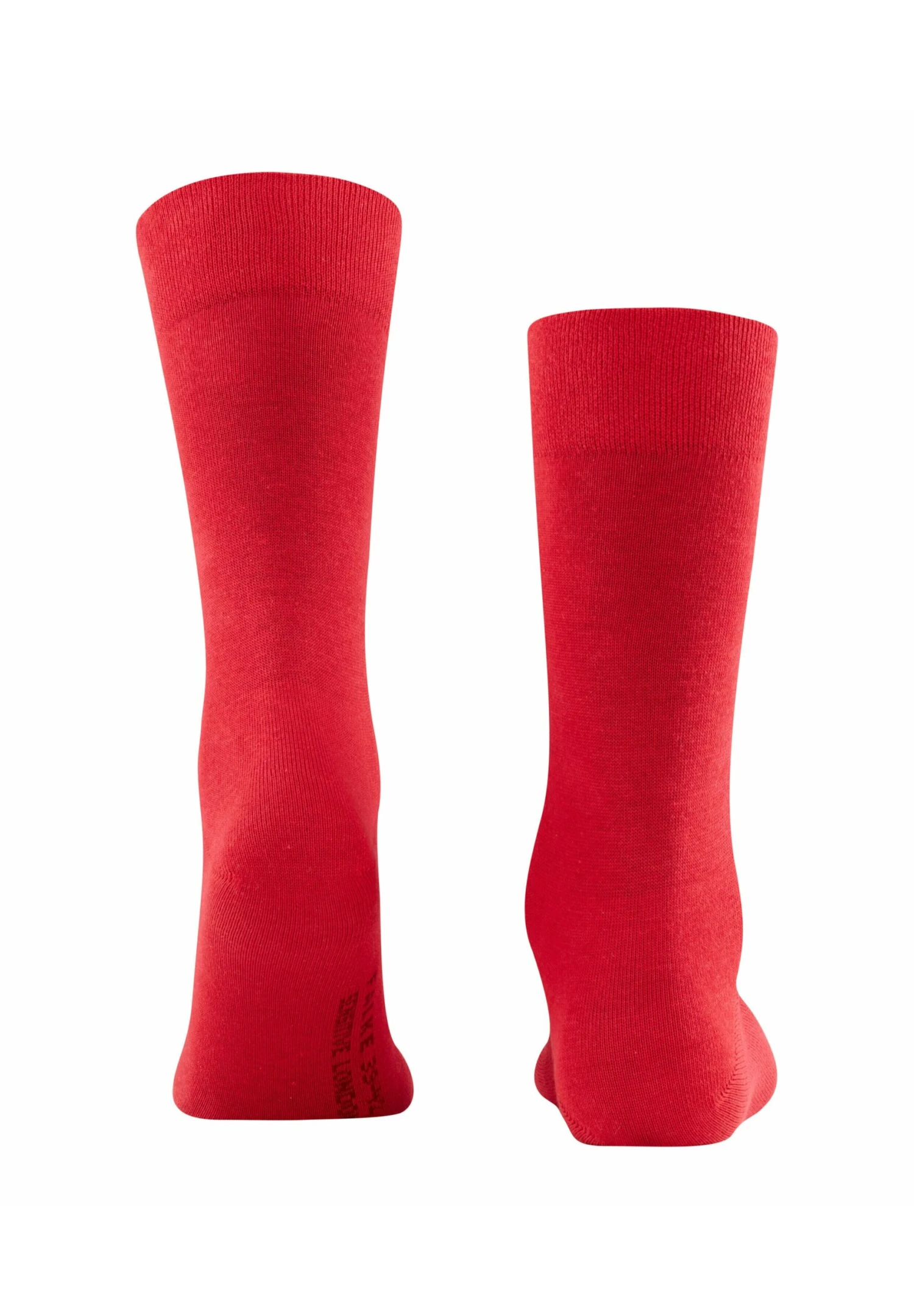 Falke Sensitive London Uni Bau - Sokken - Scarlet 4 Falke Sensitive London Uni Bau - Sokken - Scarlet - Afbeelding 2