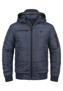 Blend Bhboris - Winterjas - Navy -Jack and Jones Verkoopwinkel d41697b6e2a8461e931888387a11b982