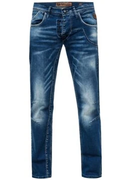 Ruben- Straight Leg Jeans - Dunkel Blau -Jack and Jones Verkoopwinkel d41e3e7081004933a9e5f6f063daa588