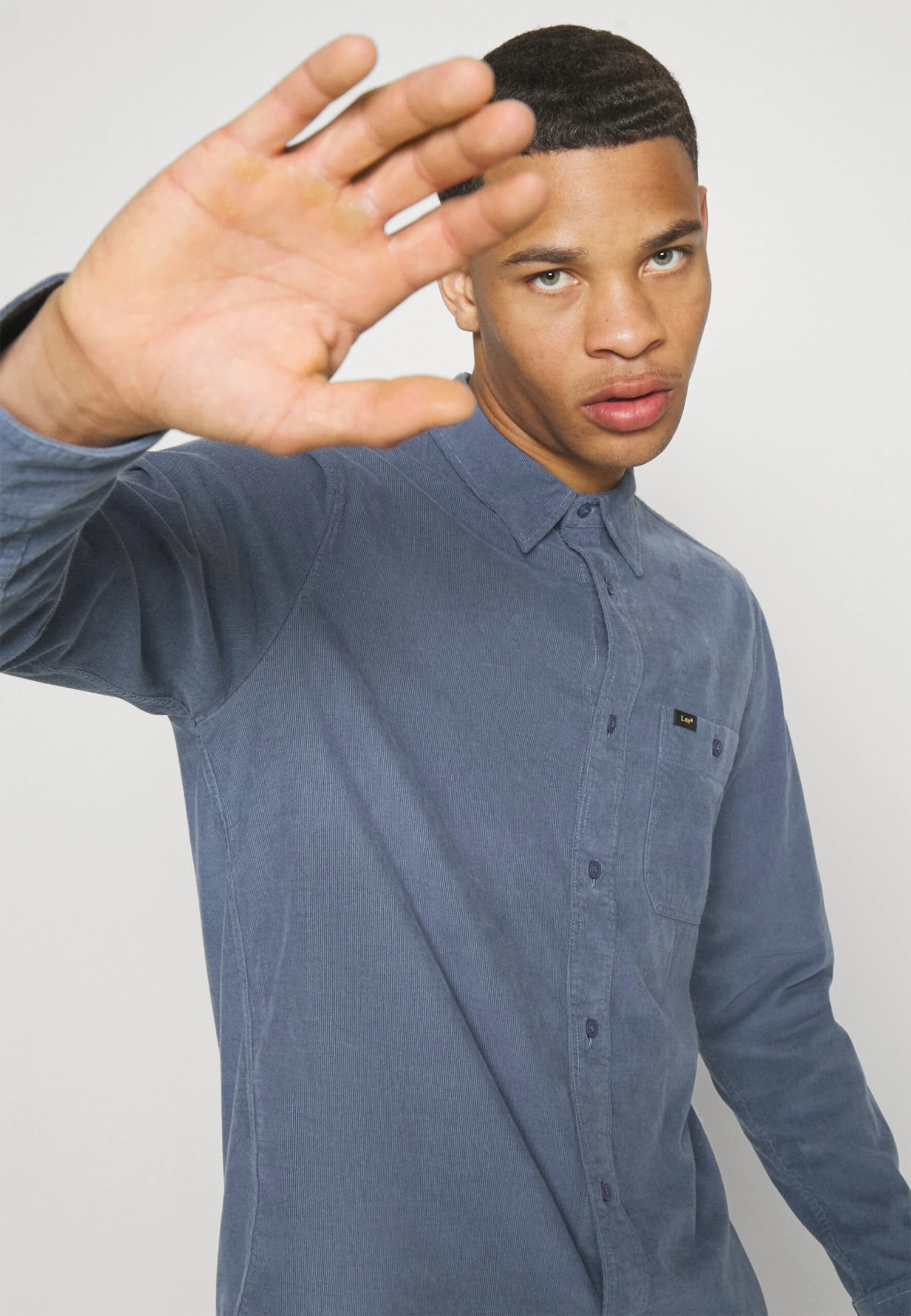 Leesure- Overhemd - Deep Waters 7 Leesure- Overhemd - Deep Waters - Afbeelding 5