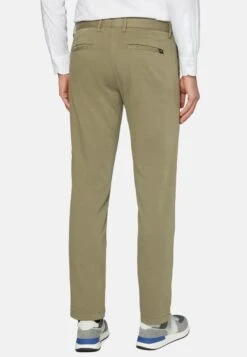 Stretch Panama - Chino - Green -Jack and Jones Verkoopwinkel d428b3b201e3496f82f3ed853f0cc3d0