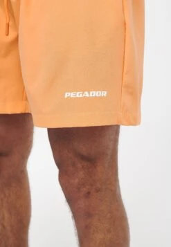 Pegador Logo Swim - Zwemshorts - Sunrise Orange -Jack and Jones Verkoopwinkel d4603a1d9d054bc887a6cc85c75d6d20