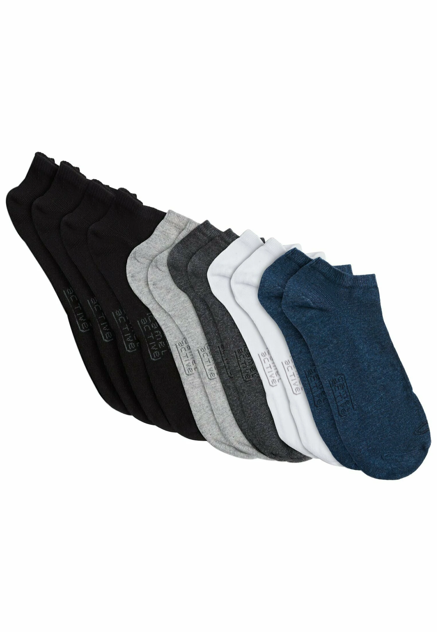 Camel Active 6Er-Pack - Sokken - Mix Colors 4 Camel Active 6Er-Pack - Sokken - Mix Colors - Afbeelding 2