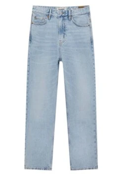 PULL & BEAR Relaxed Fit Jeans - Blue -Jack and Jones Verkoopwinkel d469d15e0c544e0a980a18a70a52940a