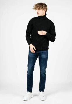 Slim Fit Jeans - Dunkelblau -Jack and Jones Verkoopwinkel d477faad7a2d485095b8134c02bfb799