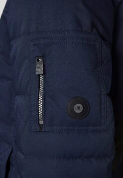 Tom Tailor Winterjas - Sky Captain Blue 13 Tom Tailor Winterjas - Sky Captain Blue -Jack and Jones Verkoopwinkel d484bda557ac4032953f0fa7509c139b
