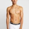 URBAN CLASSICS Men Boxer 3 Pack - Onderbroeken - White 1 URBAN CLASSICS Men Boxer 3 Pack - Onderbroeken - White -Jack and Jones Verkoopwinkel d4a25a24da074daeb1a76b38e477c33a