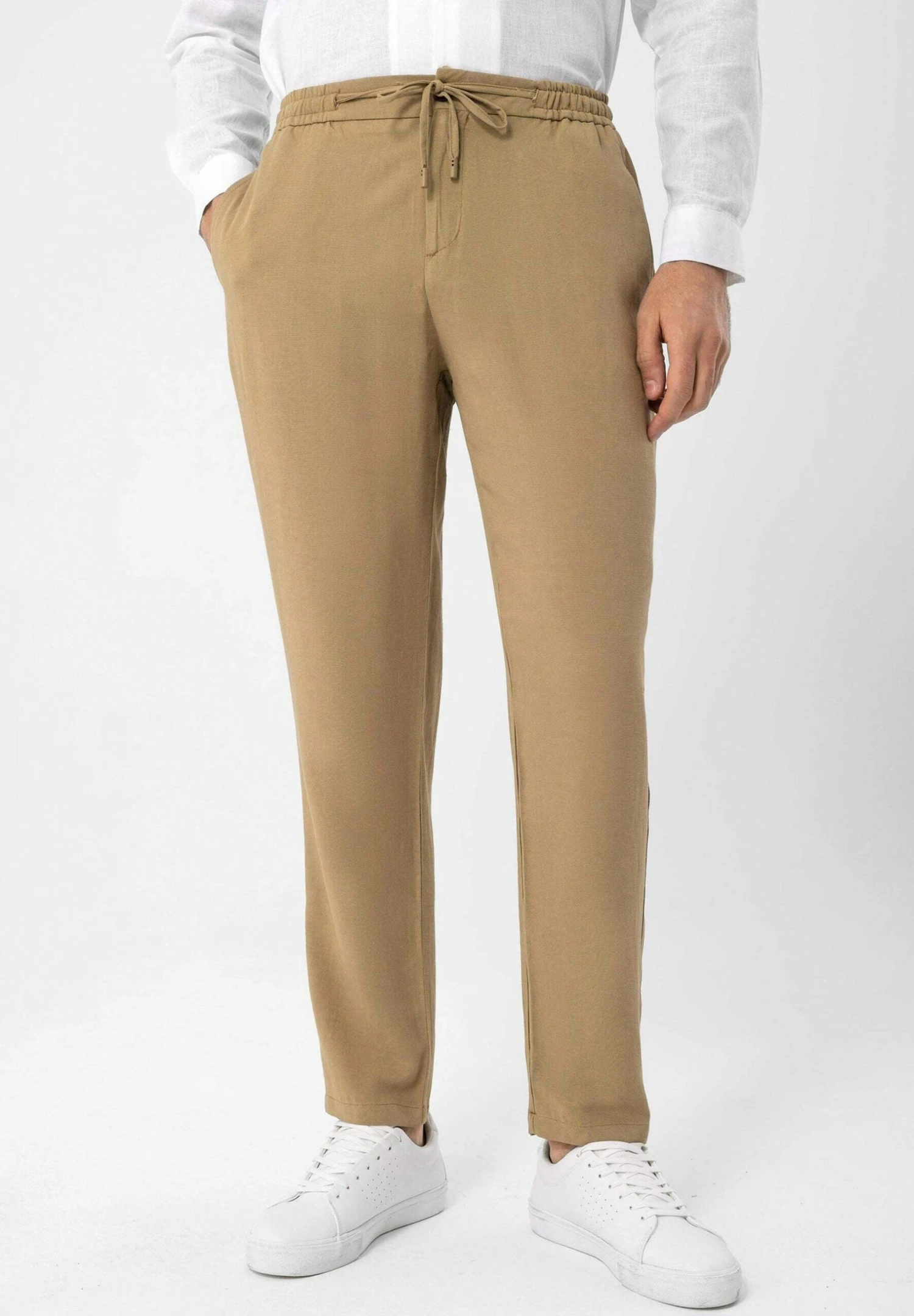 Broek - Light Mink 3 Broek - Light Mink
