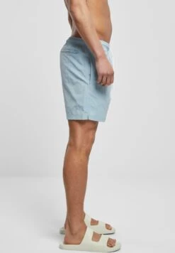 URBAN CLASSICS 3 Block - Zwemshorts - Pastelblue -Jack and Jones Verkoopwinkel d4ebd134176147fe9f51be49c43f4a33
