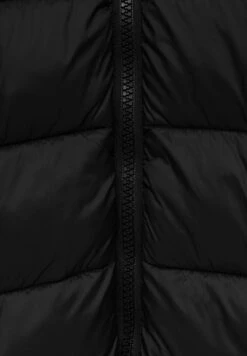 PULL & BEAR Winterjas - Mottled Black -Jack and Jones Verkoopwinkel d4ec4e9608cc4df08e9550fe5e6a0ba0