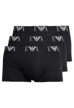 Emporio Armani Herren Shorts 3Er Pack - Trunks, Pants, Unterwäsche, Stretch Cotton - Onderbroeken - Nero 10 Emporio Armani Herren Shorts 3Er Pack - Trunks, Pants, Unterwäsche, Stretch Cotton - Onderbroeken - Nero -Jack and Jones Verkoopwinkel d4ed6a36408a4982ba1963f131b890ed