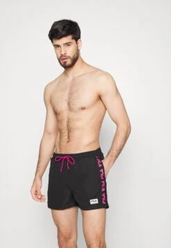 Fila Sabugal Beach - Zwemshorts - Black Beauty -Jack and Jones Verkoopwinkel d50960bcf641454289eef5ad9f3b3dd3