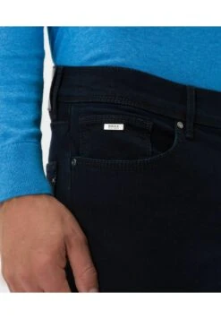 BRAX Style Cadiz Straight Fit - Straight Leg Jeans - Blue Black -Jack and Jones Verkoopwinkel d50e6863ca654c4bb2d397f7258ac7c2