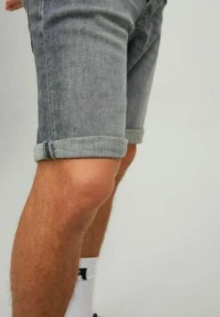 Jack & Jones Rick Icon - Jeansshort - Grey Denim 13 Jack & Jones Rick Icon - Jeansshort - Grey Denim -Jack and Jones Verkoopwinkel d519232214134682abff0c3b029164ce