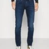 Boss Delaware - Slim Fit Jeans - Navy 2 Boss Delaware - Slim Fit Jeans - Navy -Jack and Jones Verkoopwinkel d52d6662473b49789ed704e1fcb2ff73