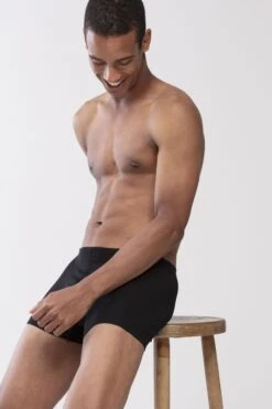 MEY Shorty Serie Casual Cotton - Onderbroeken - Black 9 MEY Shorty Serie Casual Cotton - Onderbroeken - Black -Jack and Jones Verkoopwinkel d52fb61f3ffb49949d78e9b20e46b7d9