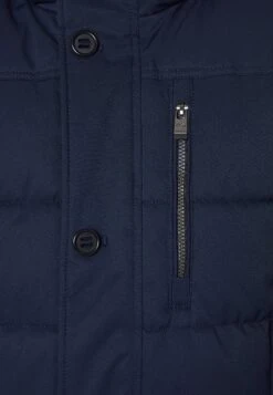Tom Tailor Winterjas - Sky Captain Blue 15 Tom Tailor Winterjas - Sky Captain Blue -Jack and Jones Verkoopwinkel d5300add2d8843abb0dda45ee1dc94c7