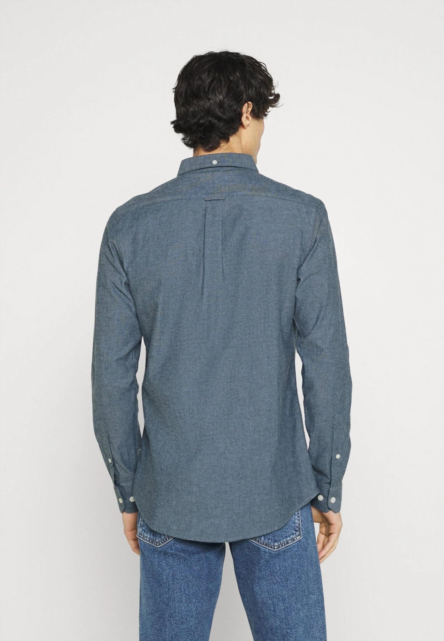 Farah Steen - Overhemd - Bluebell 5 Farah Steen - Overhemd - Bluebell - Afbeelding 3