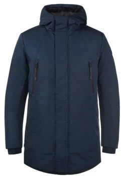 Solid Sdrapho - Parka - Insignia Blue -Jack and Jones Verkoopwinkel d5468445c88d427dbc5c7c1daa299f2f