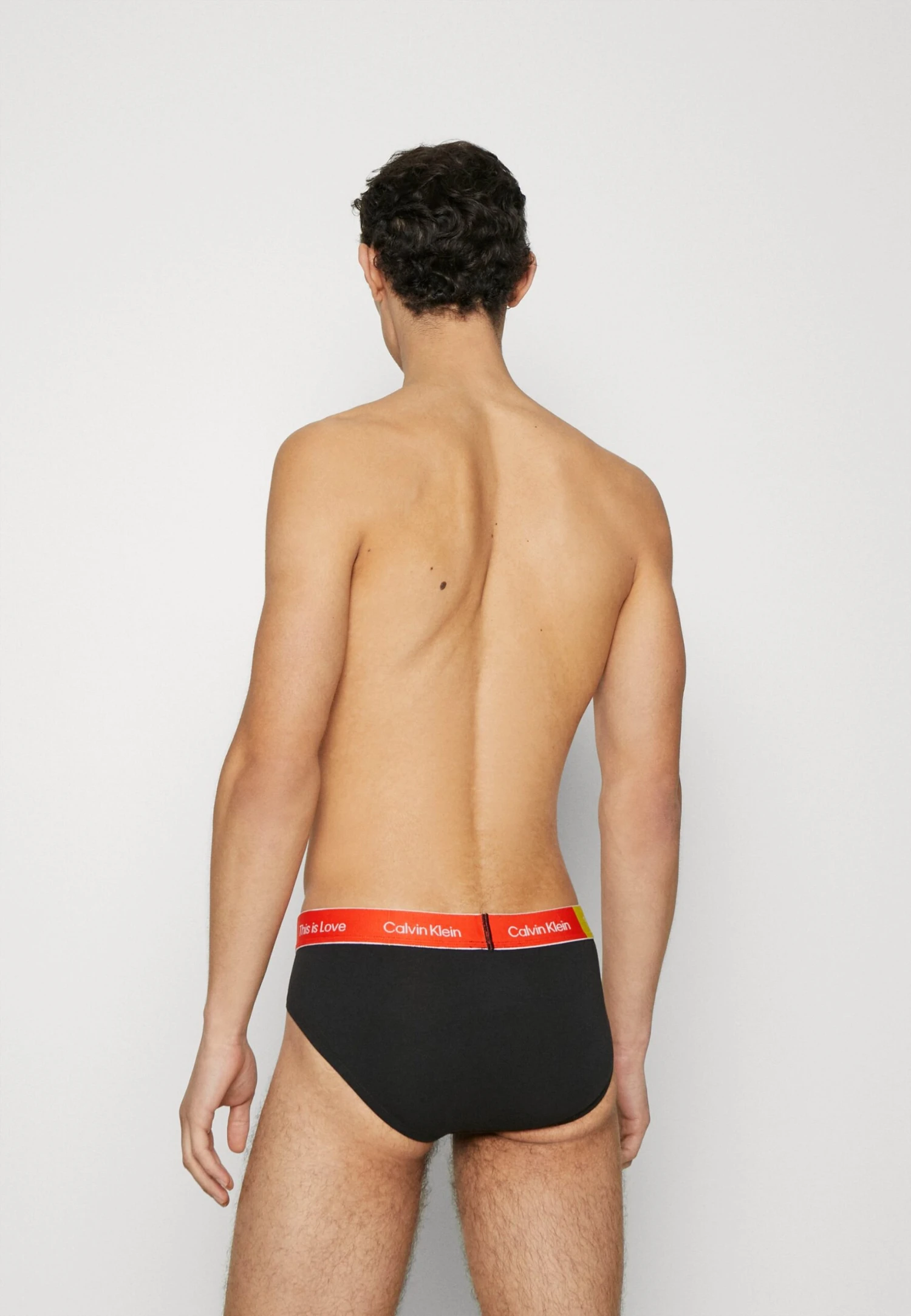 Hip Brief - Slip - Black 4 Hip Brief - Slip - Black - Afbeelding 2