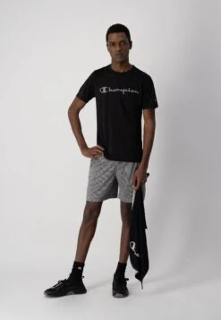 Champion Zwemshorts - Black And White -Jack and Jones Verkoopwinkel d580d244011843f28a18bdaa2c424170