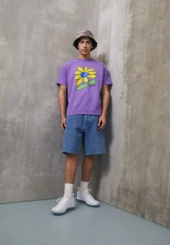 Obey Clothing Bigwig Baggy- Jeansshort - Light Indigo -Jack and Jones Verkoopwinkel d5a058fae14e42e0bebda1bac7a9866d