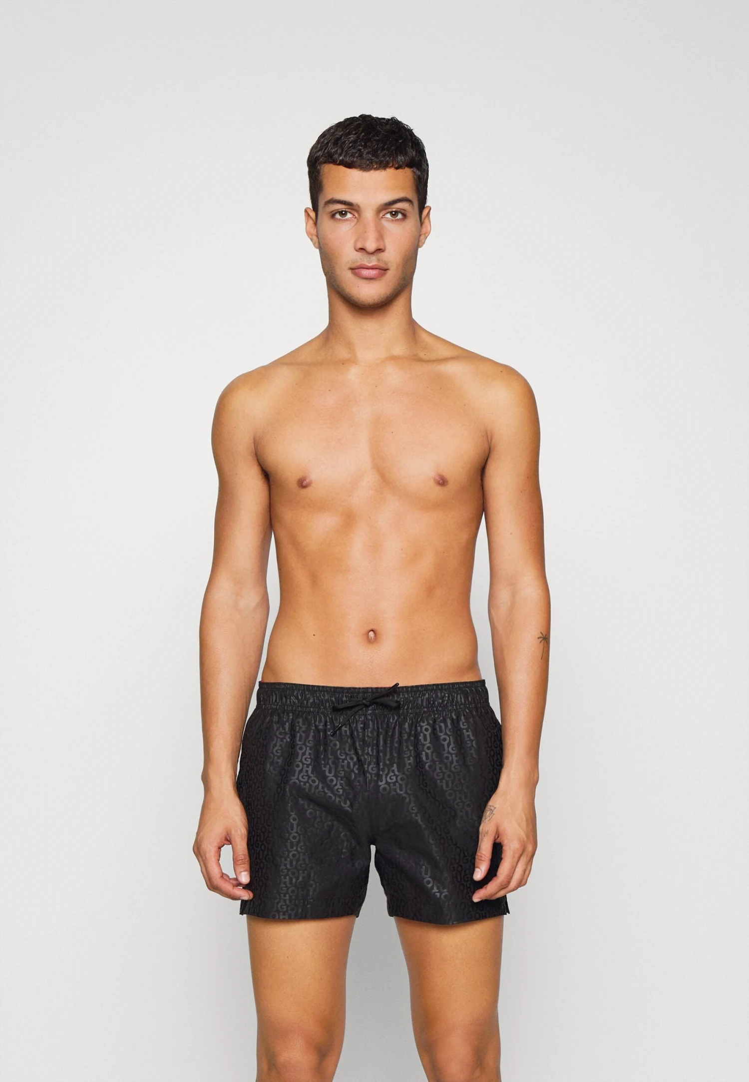 Hugo Ayo - Zwemshorts - Black 3 Hugo Ayo - Zwemshorts - Black