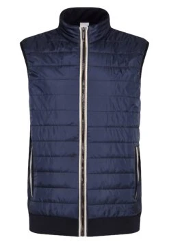 Bugatti Modern Fit - Bodywarmer - Marine -Jack and Jones Verkoopwinkel d5c952086afa43b784b4cecf11654092