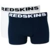 REDSKINS 2 Pack - Onderbroeken - Blue White -Jack and Jones Verkoopwinkel d5cd3db9b78940f587be2aed578635d8